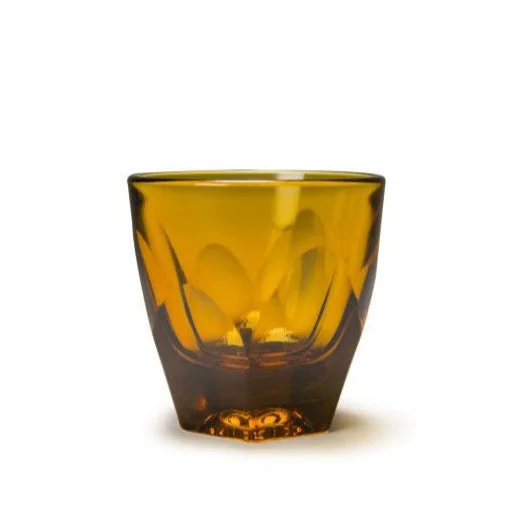 Vero Cappuccino Glass (6oz) - Amber