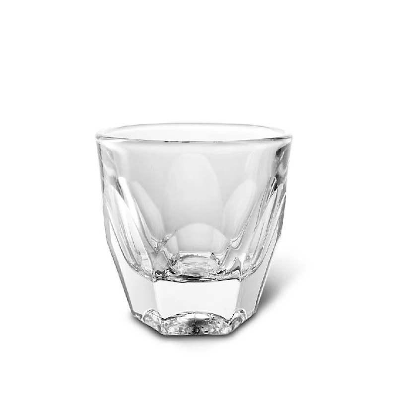 Vero Cappuccino Glass (6oz) - Clear