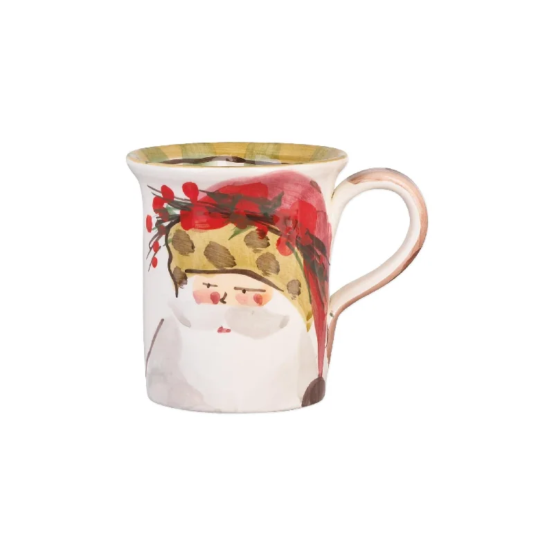 Old St. Nick Mug - Animal