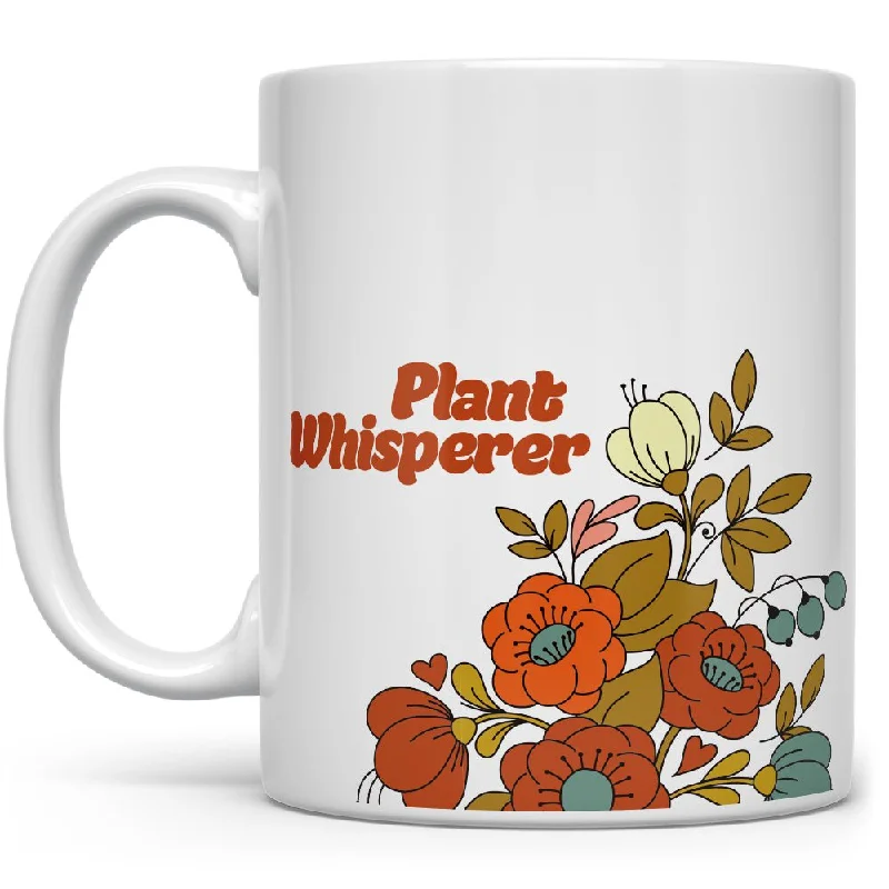 Plant Whisperer Mug