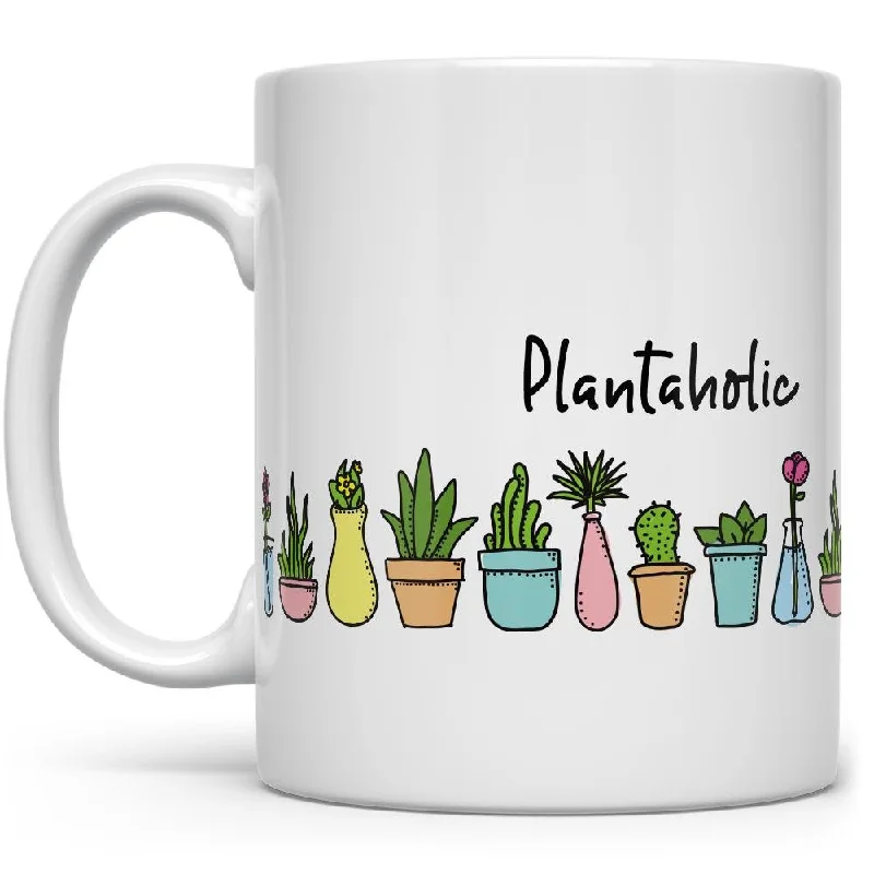 Plantaholic Mug