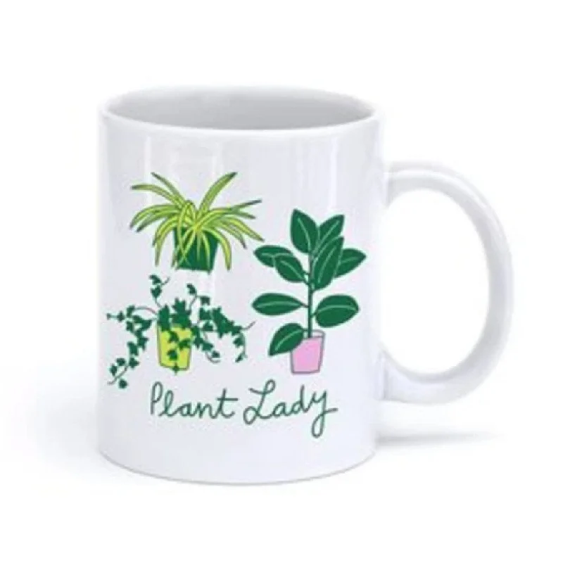 Plant Lady Mug