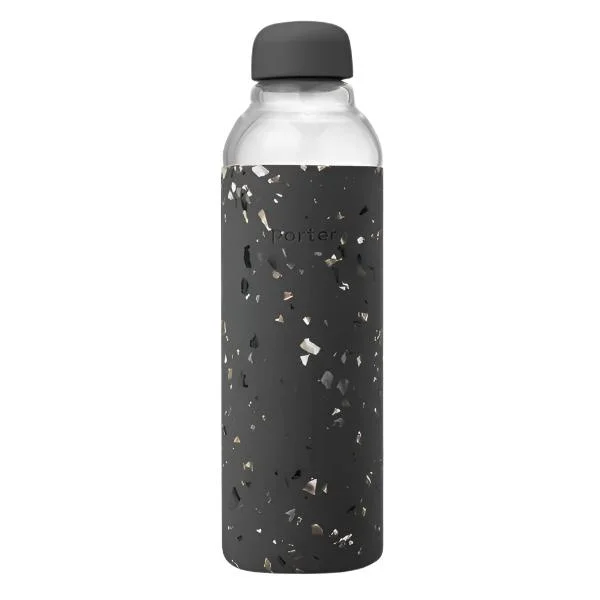 Glass Water Bottle 20 oz