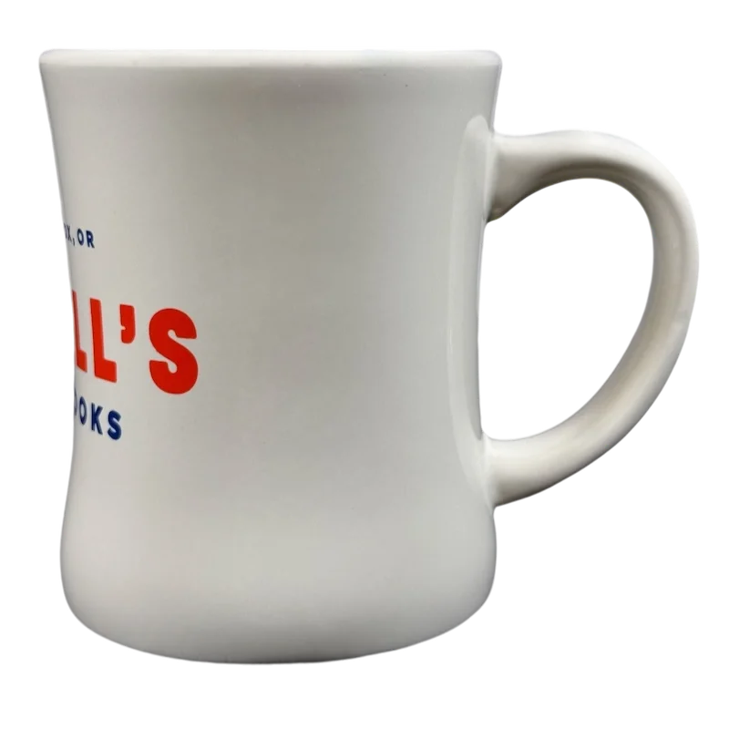 Powell's City Of Books EST. 1971 PDX Oregon Mug