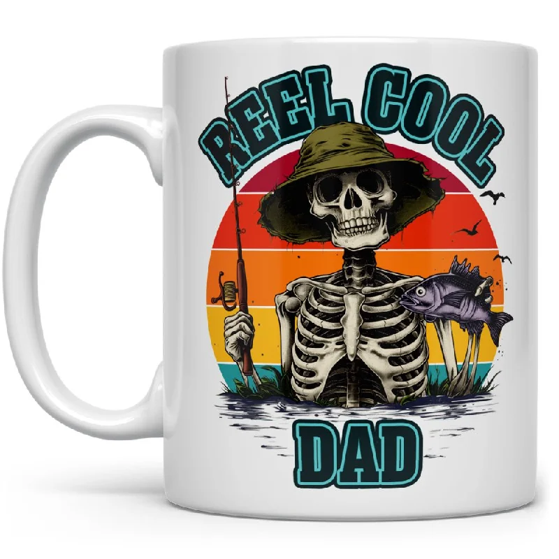 Reel Cool Dad Mug