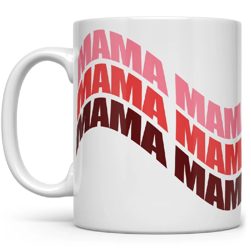 Retro Mama Mug