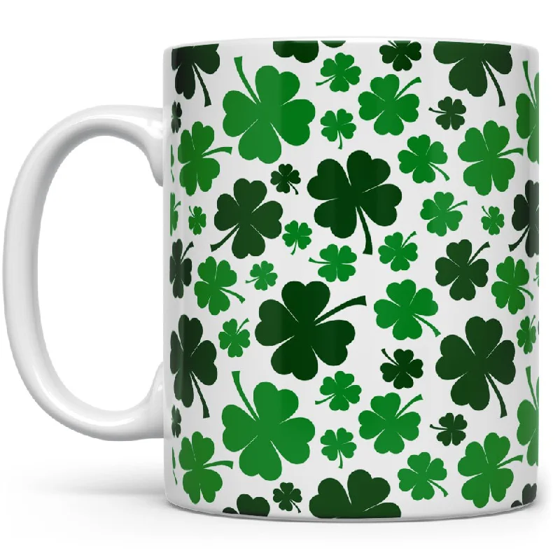 Shamrock Mug