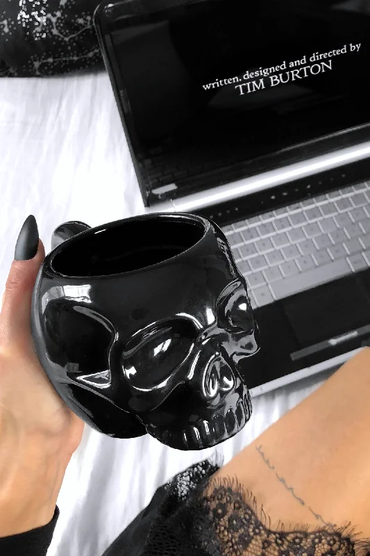 Skull Mug [B]