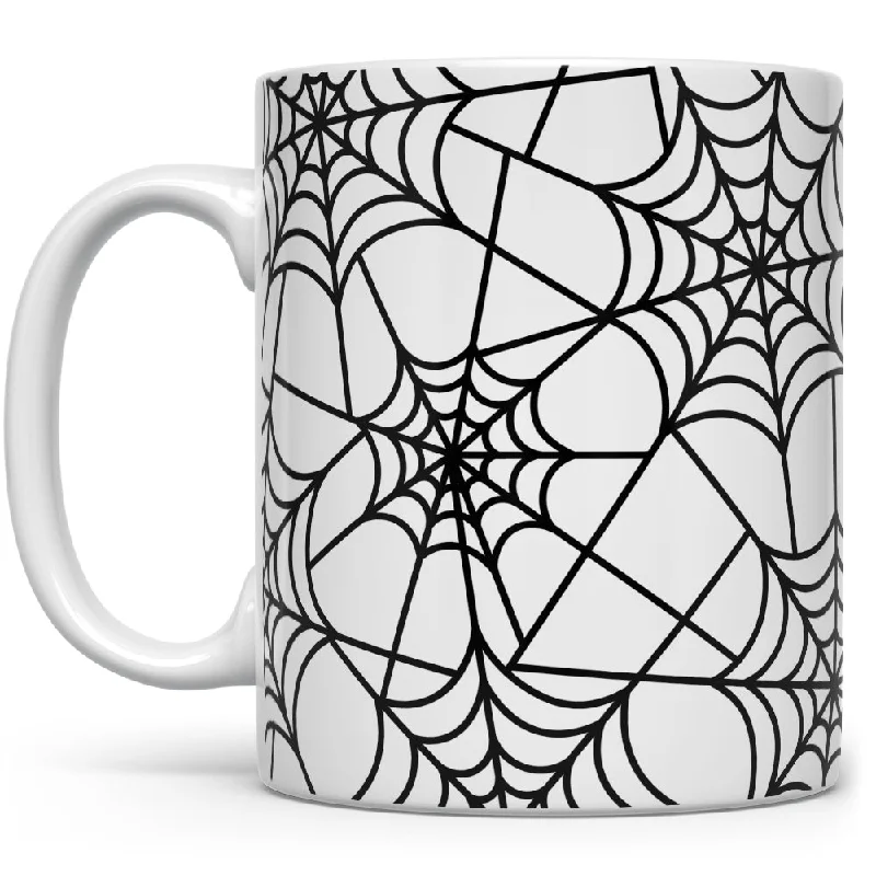 Spiderweb Mug