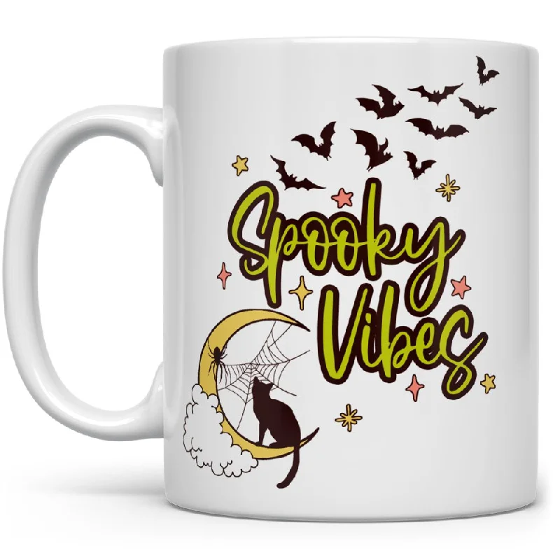 Spooky Vibes Mug