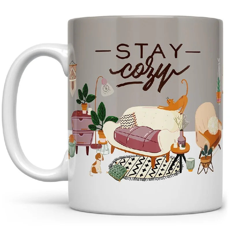 Stay Cozy Mug