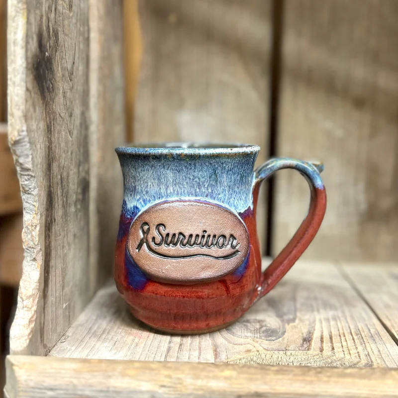 Survivor Mug {Mountain}