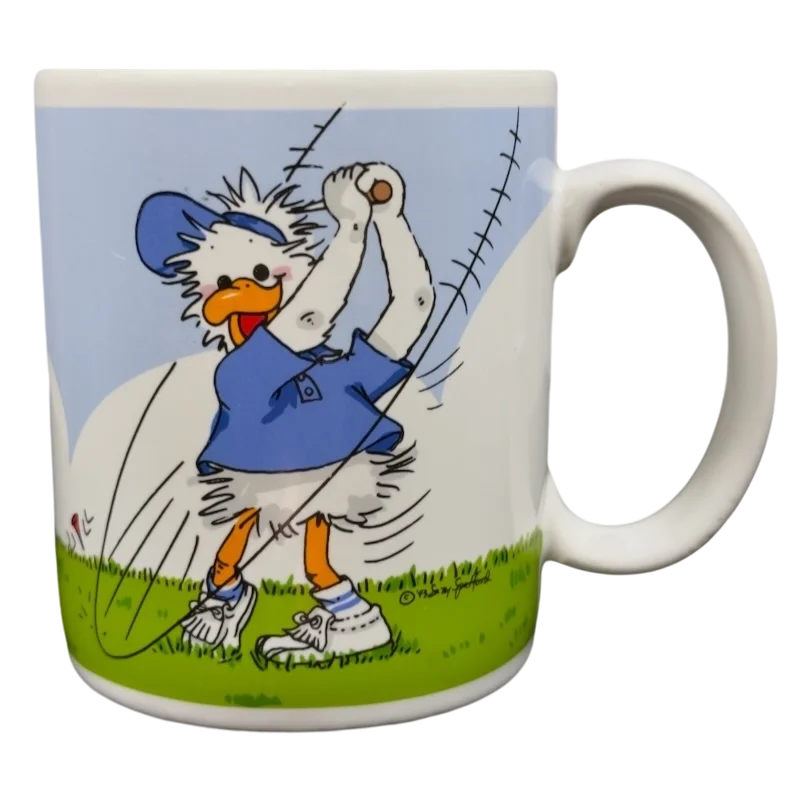 Suzy's Zoo Jack Quacker Tees Off Suzy Spafford Mug