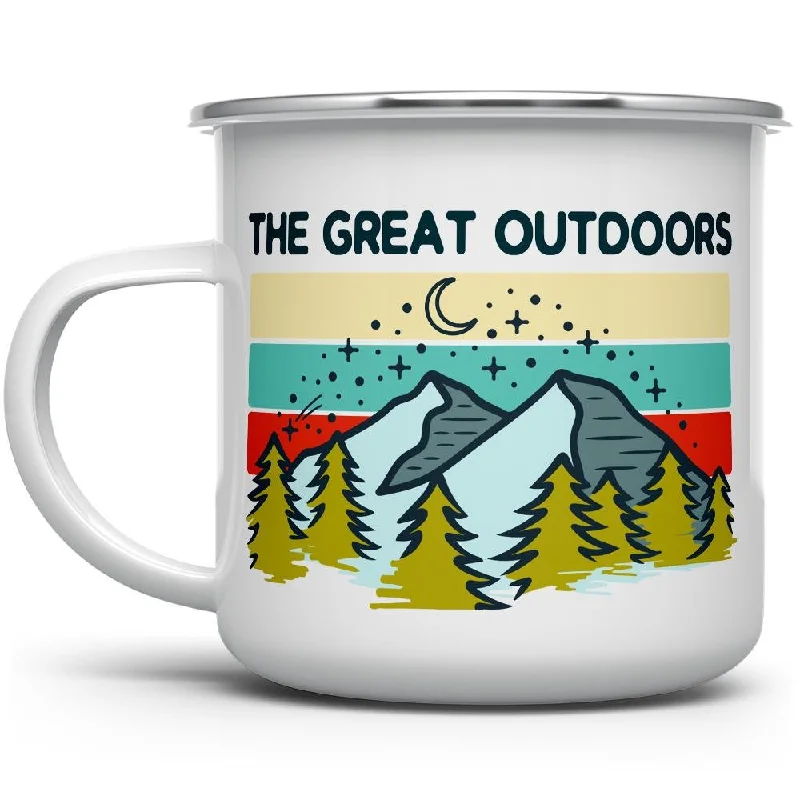 The Great Outdoors Camp Mug