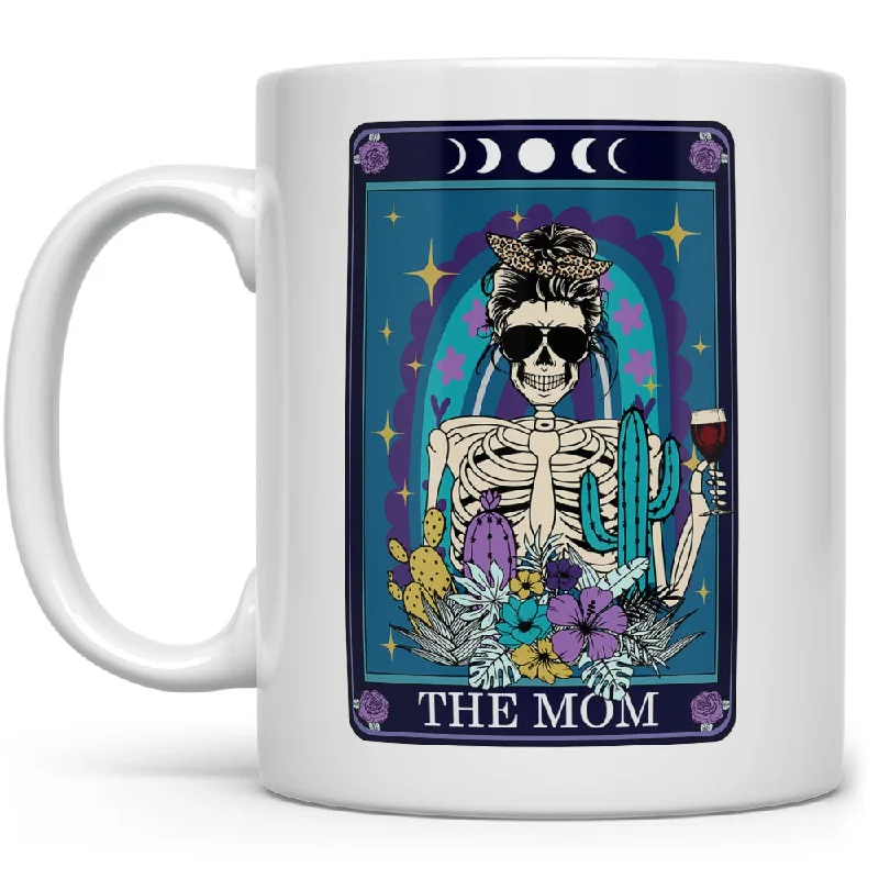 The Mom Tarot Card Mug