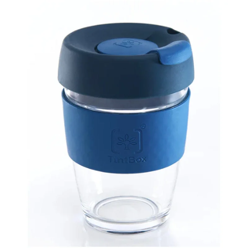 TintCup - Borosilicate Glass Travel Mug