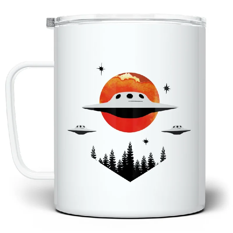 UFO Insulated Travel Mug