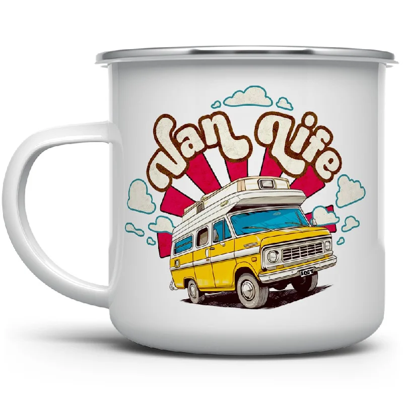 Van Life Camp Mug