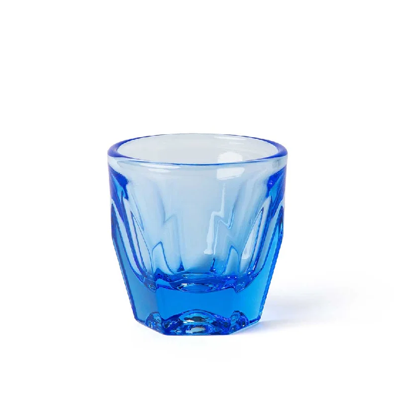 Vero Cortado Glass (4.25oz) - Ocean Blue