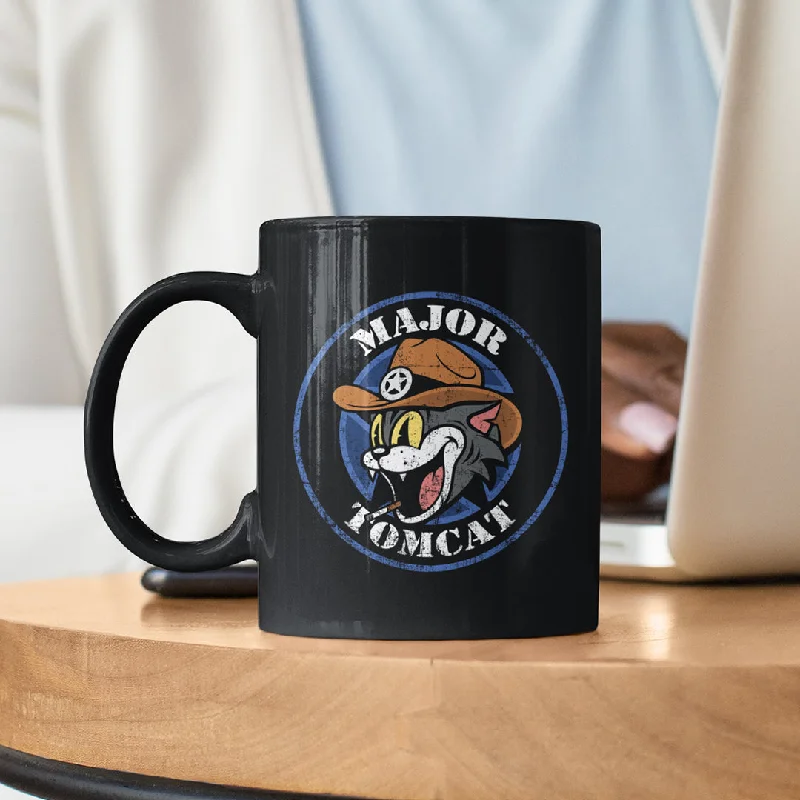 Wasteland 3 Major Tomcat Mug