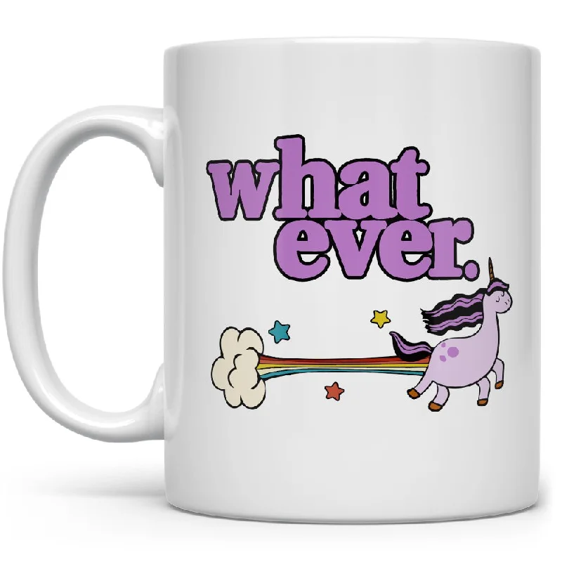 Whatever Unicorn Mug