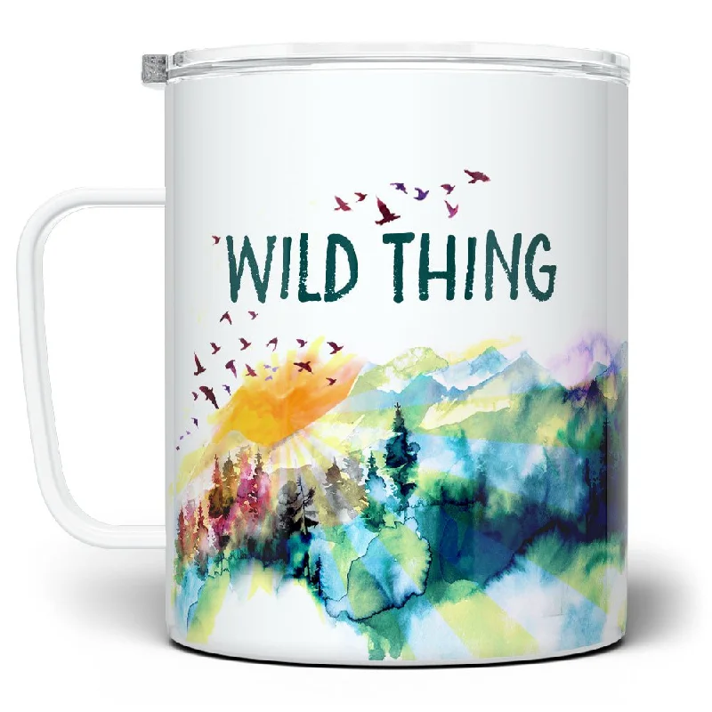 Wild Thing Insulated Travel Mug