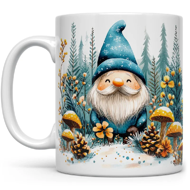 Winter Gnome Mug