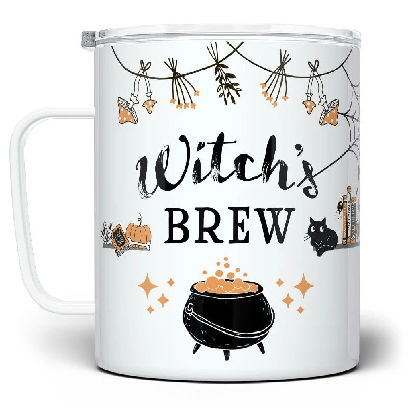 Witch's Brew Insulated Travel Mug