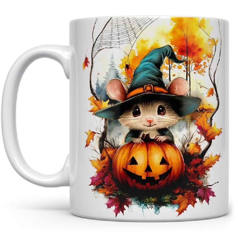 Witchy Mouse Mug