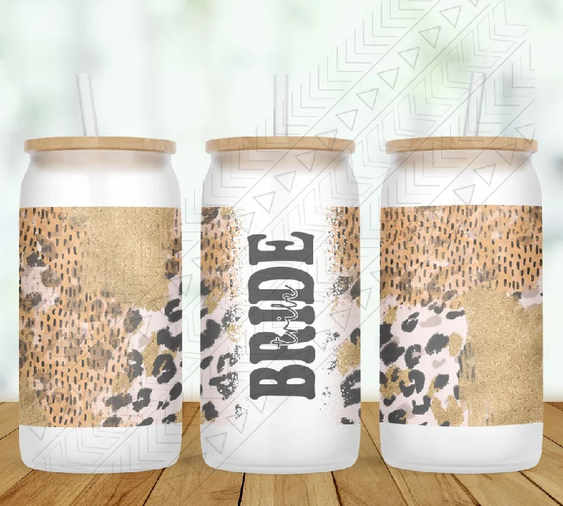 Animal Print Personalized