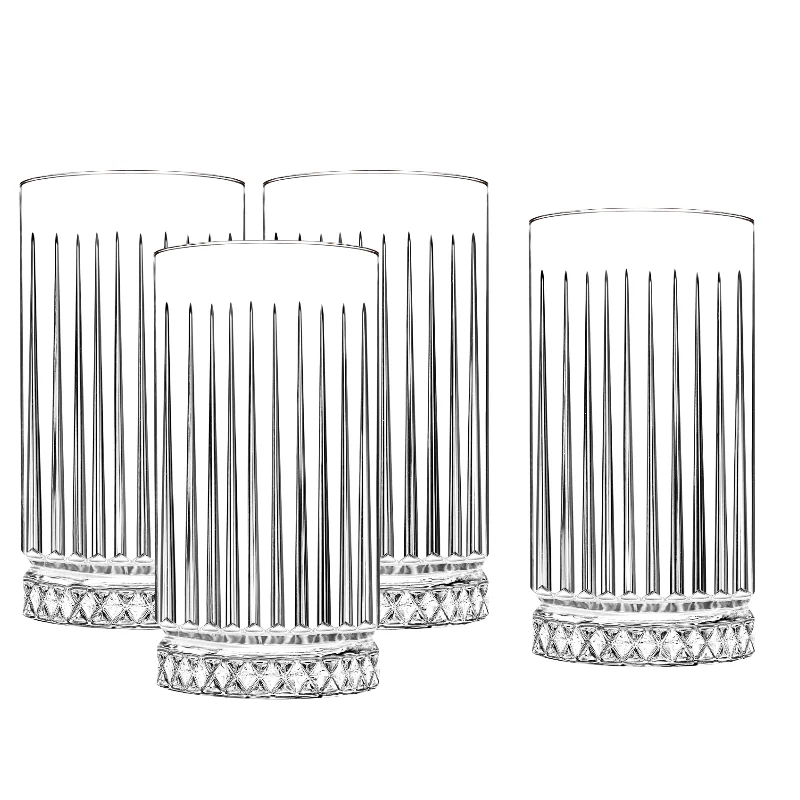 Avenue Highball, Set of 4