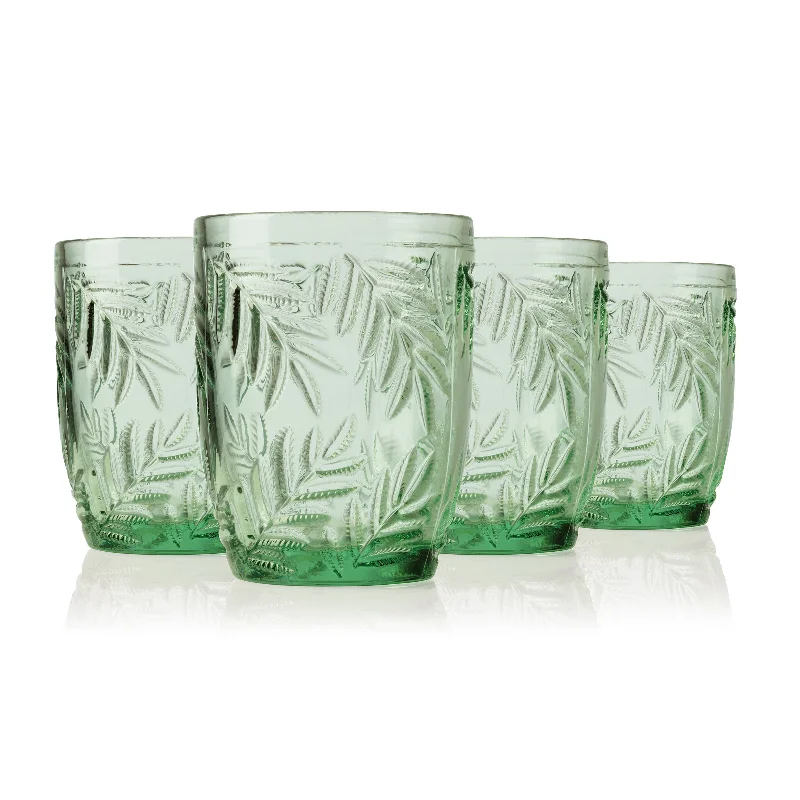 Bali Double Old Fashion, Set of 4