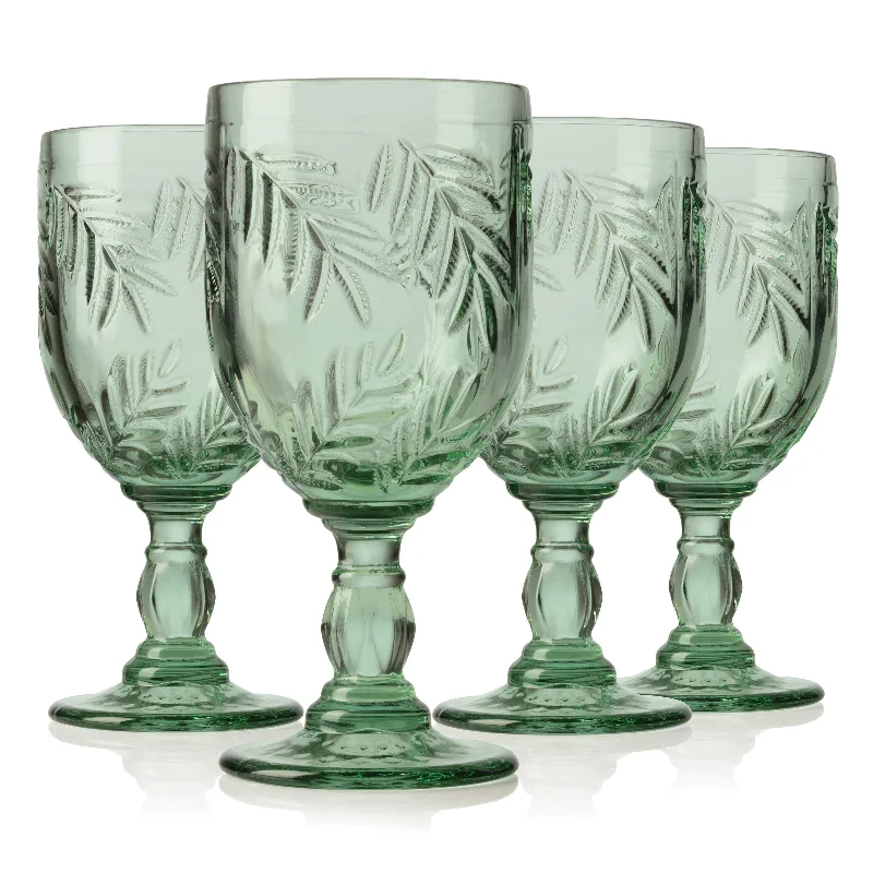 Bali Goblet, Set of 4