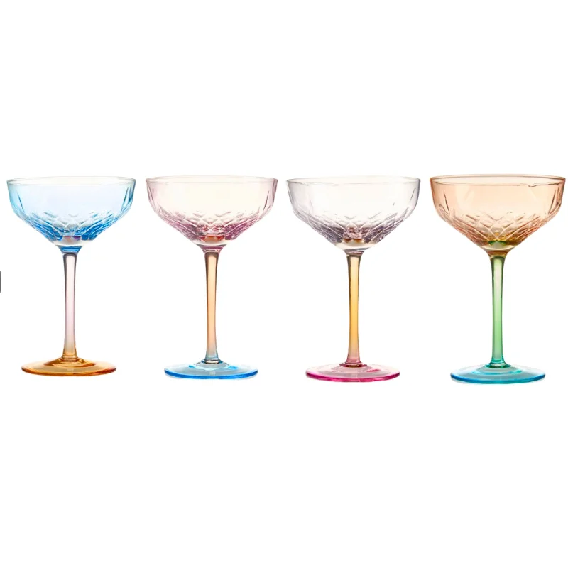 Verbena Coupe, Set of 4