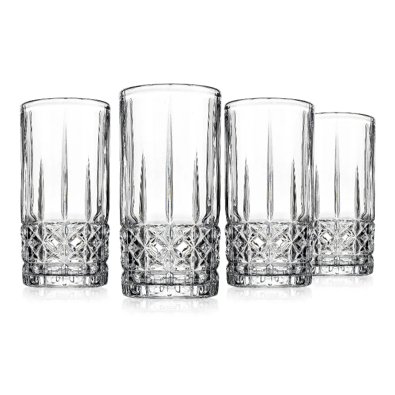 Bristol Highball, Set of 4