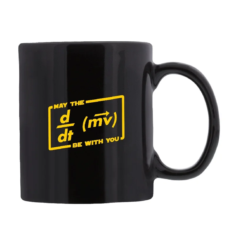 "May the Force be with You" - Mug