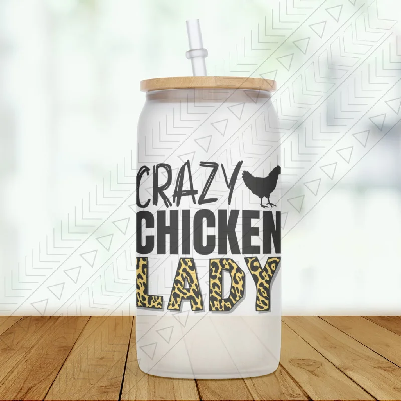 Crazy Chicken Lady