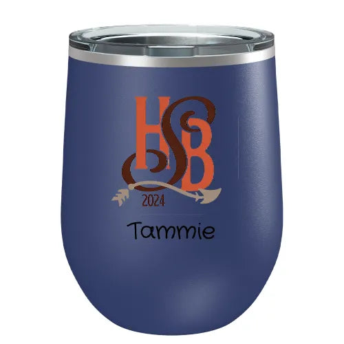 Custom 12oz Wine Tumbler