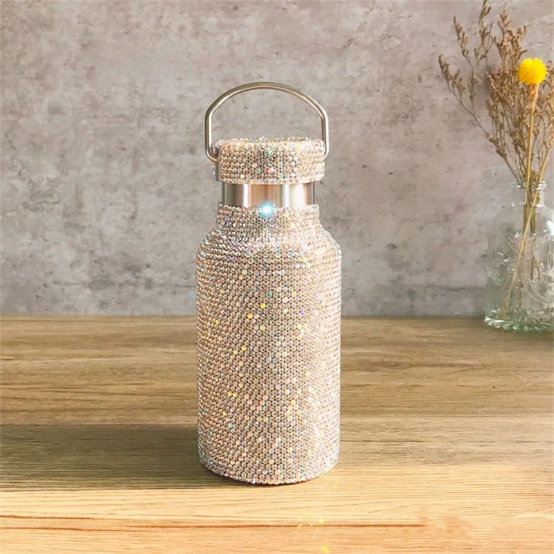 Diamond Bright Water Bottle