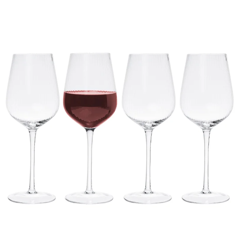 Divo Optic Red Wine, Set of 4