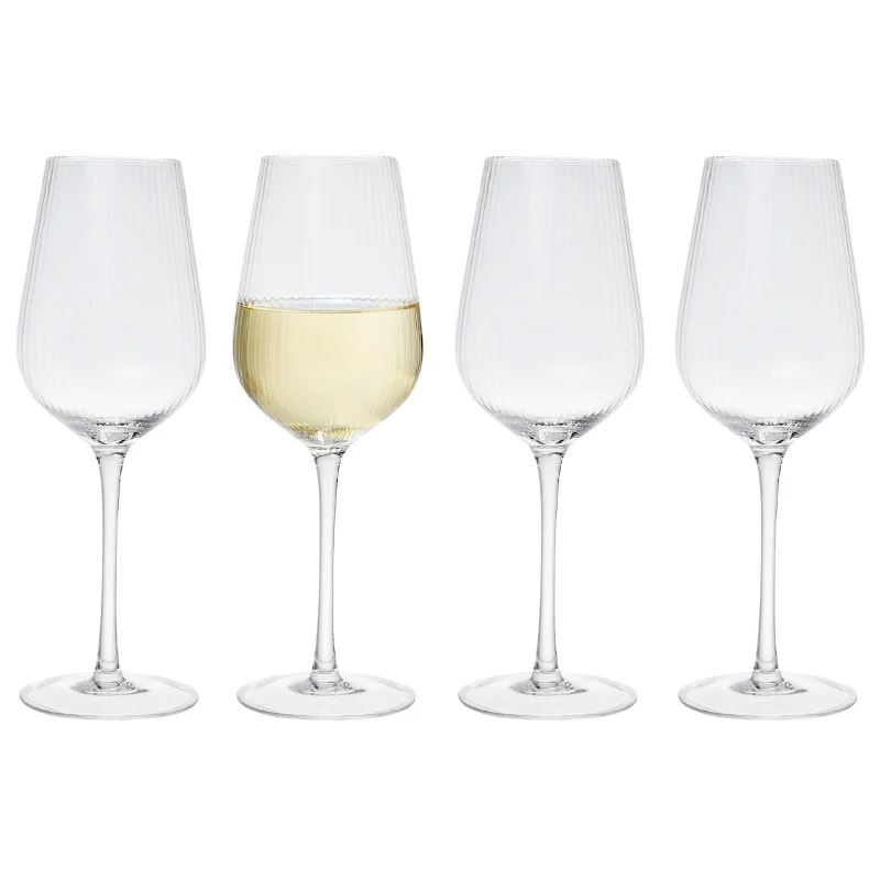 Divo Optic White Wine, Set of 4