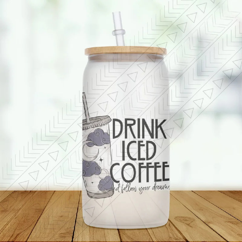 Drink Iced Coffee