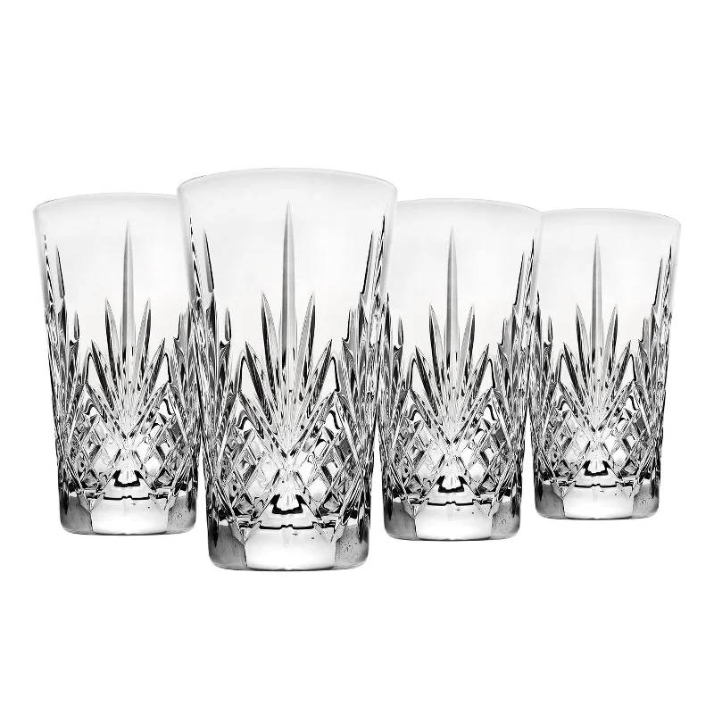 Dublin Crystal All Purpose, Set of 4