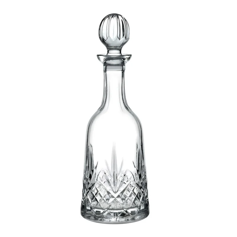 Dublin Crystal Wine Decanter