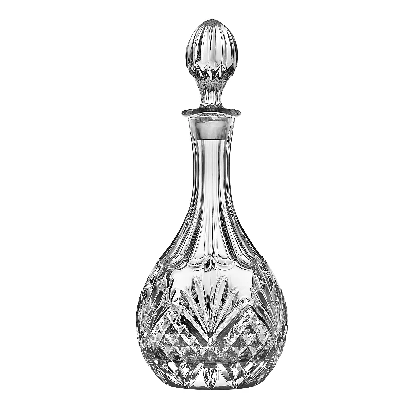 Dublin Crystal Wine Decanter