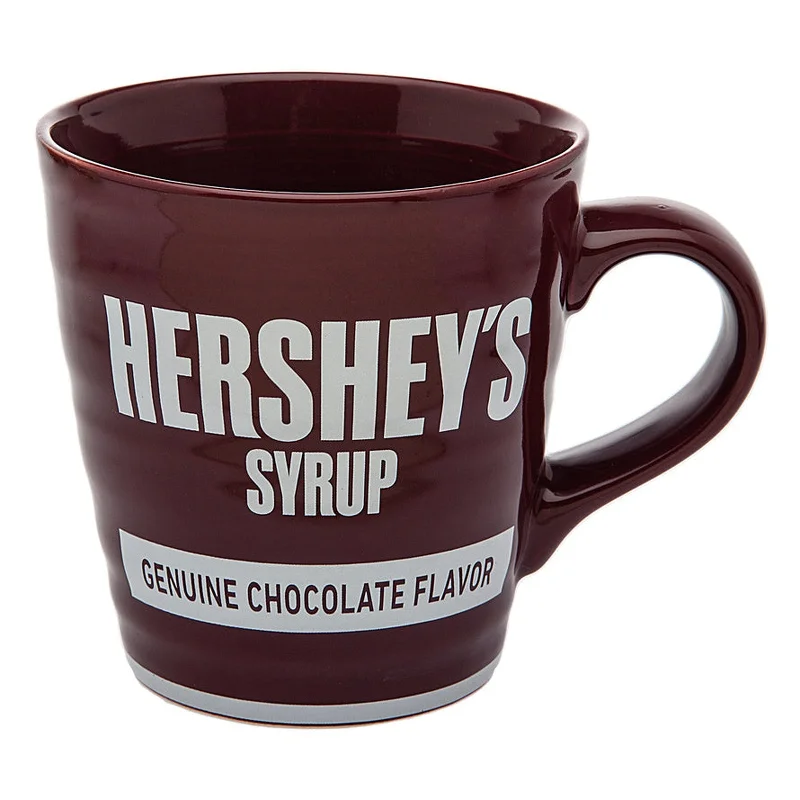 Hershey's Vintage Syrup Mug