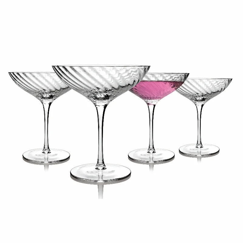 Infinity Coupe, Set of 4