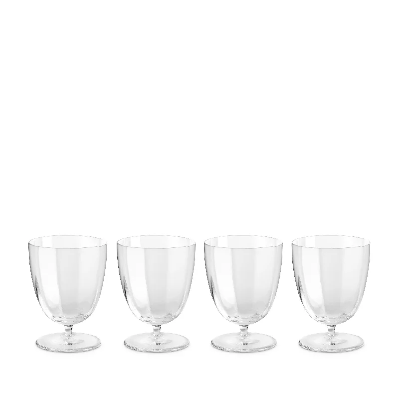 Iris Wine Glasses (Set of 4)