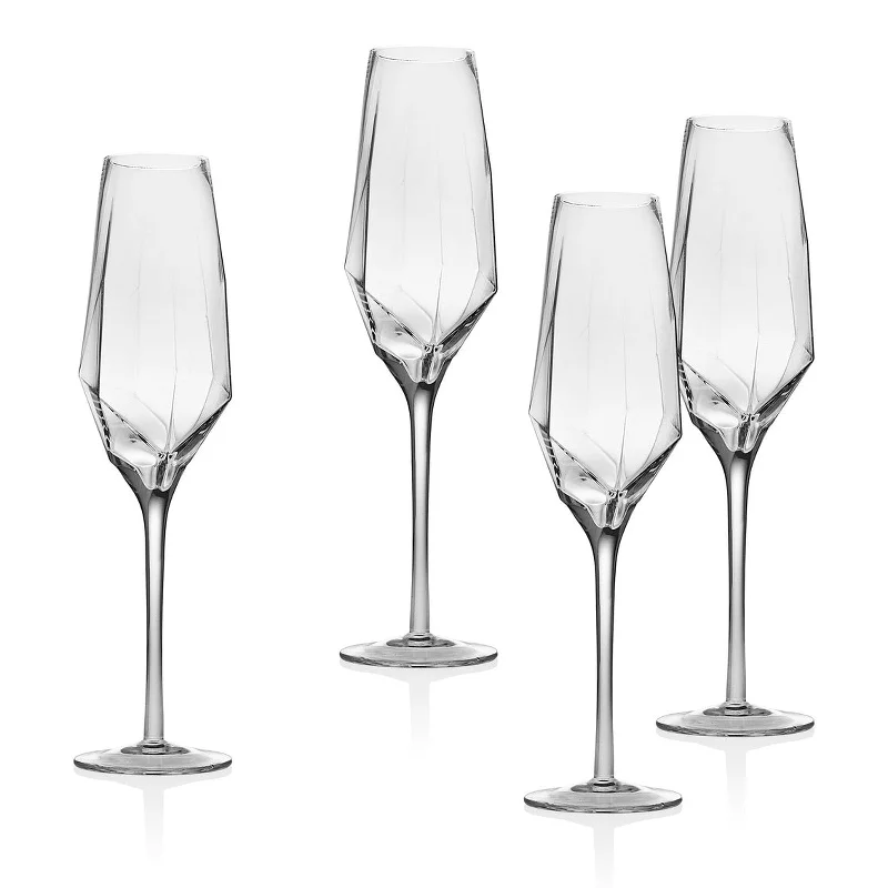 Isla Flute, Set of 4