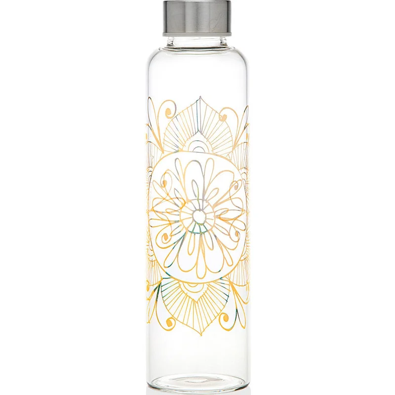 Lotus Water Bottle